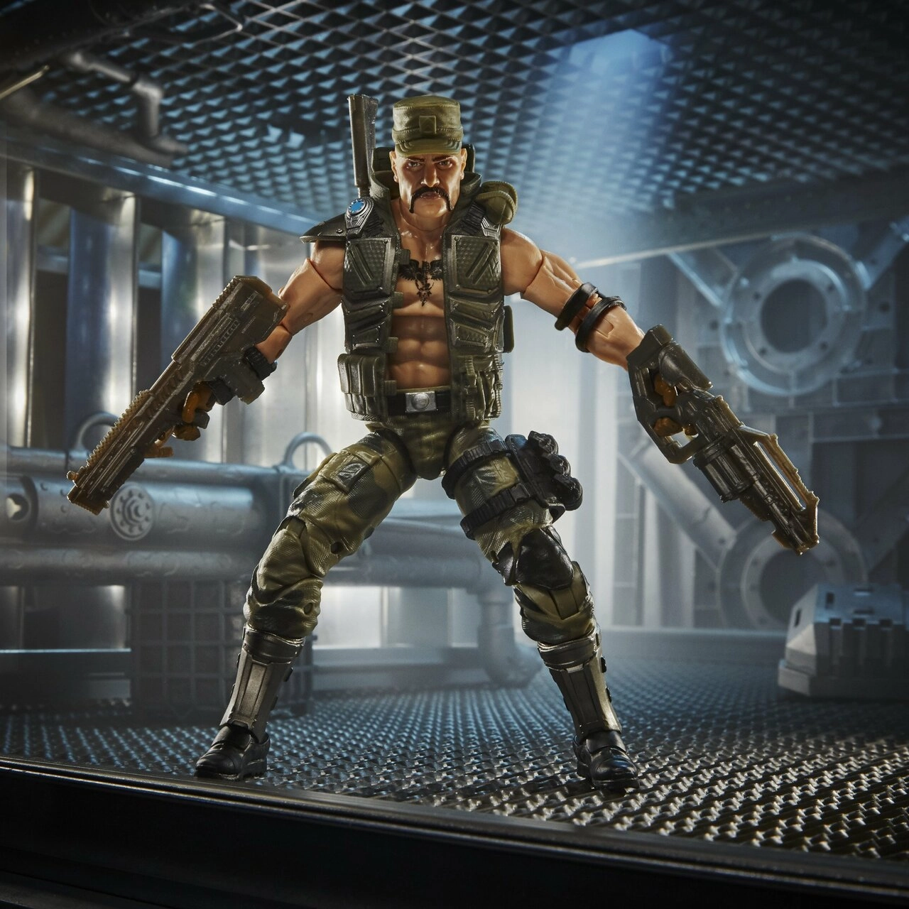 G.I. Joe Classified Series Gung Ho