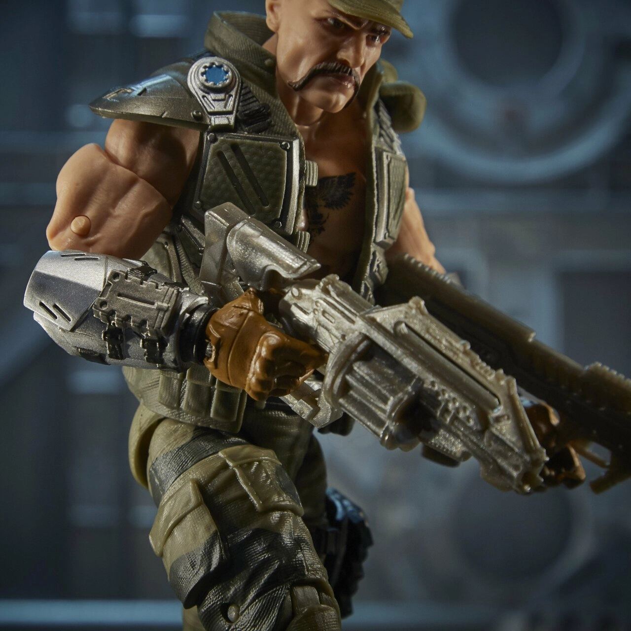 G.I. Joe Classified Series Gung Ho
