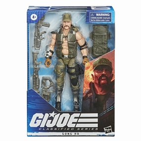 G.I. Joe Classified Series Gung Ho