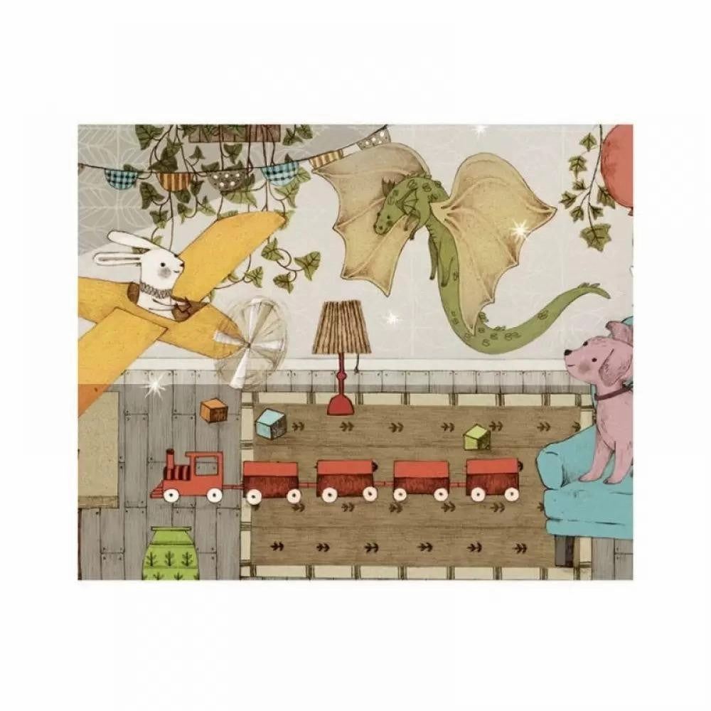 Gallery Puzzle 100pcs Cinematograph