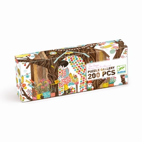 Gallery Puzzle 200 pcs Treehouse