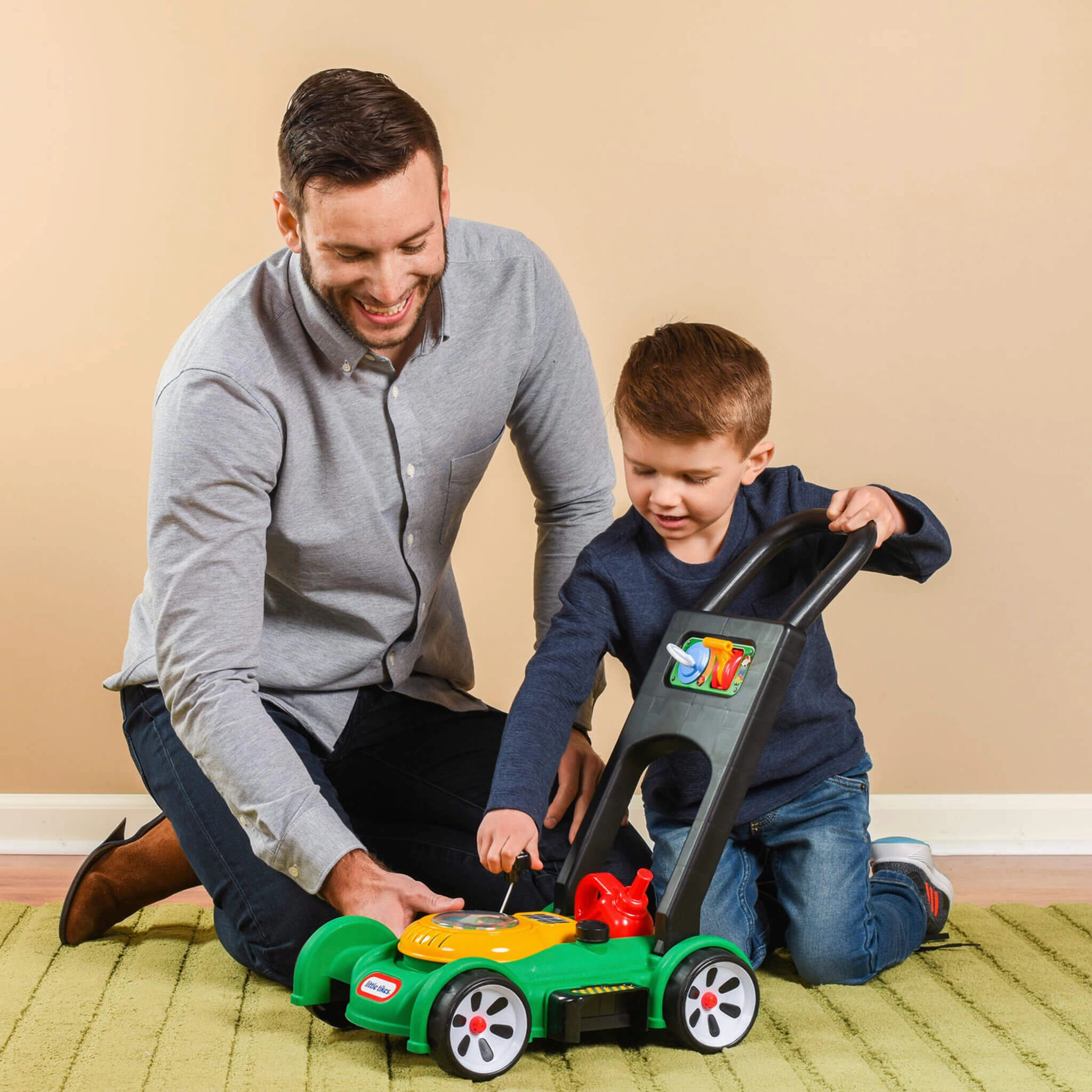 Gas 'n Go Mower