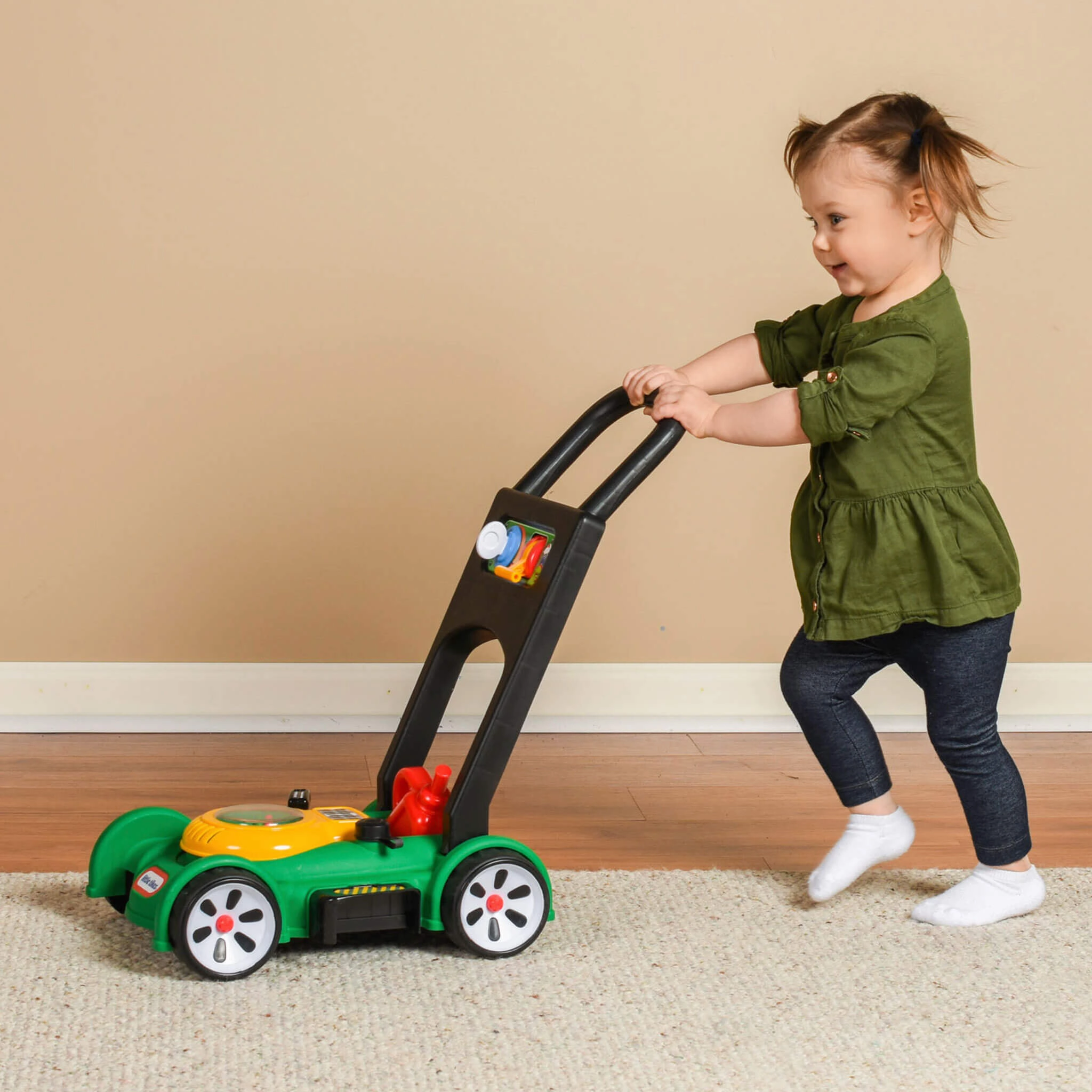 Gas 'n Go Mower