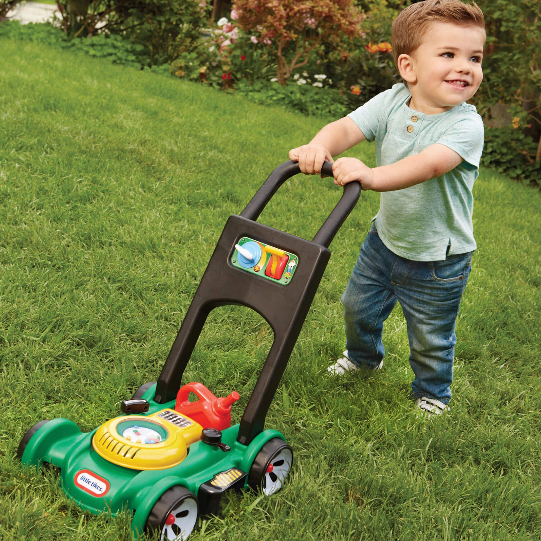 Gas 'n Go Mower