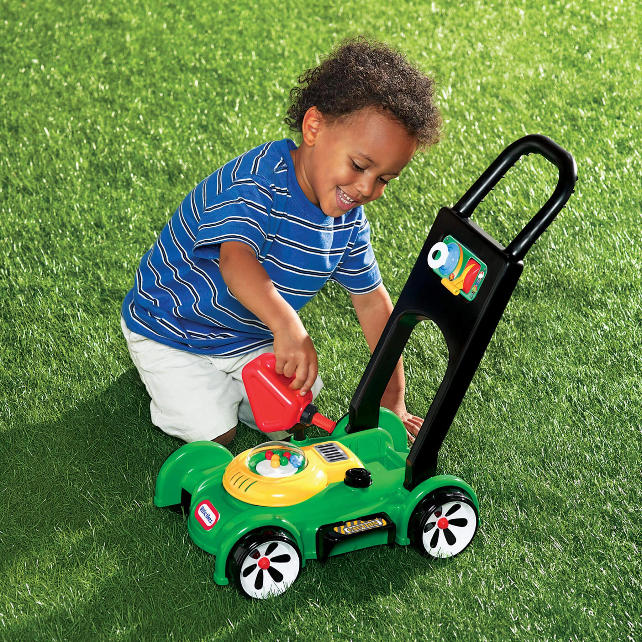 Gas 'n Go Mower