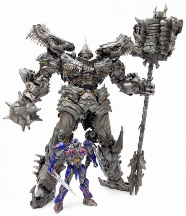 GCreation MTST-01 Wrath & Ultra Maximus Action Figure