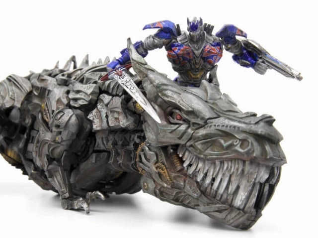 GCreation MTST-01 Wrath & Ultra Maximus Action Figure