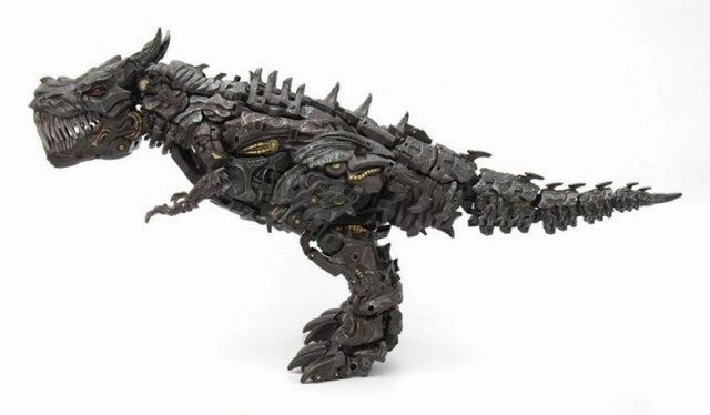 GCreation MTST-01 Wrath & Ultra Maximus Action Figure