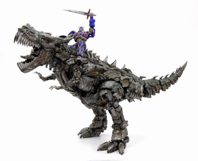 GCreation MTST-01 Wrath & Ultra Maximus Action Figure