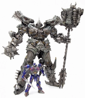 GCreation MTST-01 Wrath & Ultra Maximus Action Figure