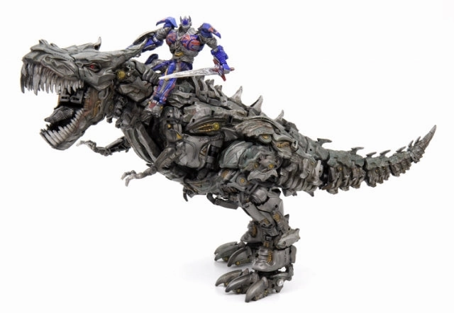 GCreation MTST-01 Wrath & Ultra Maximus Action Figure