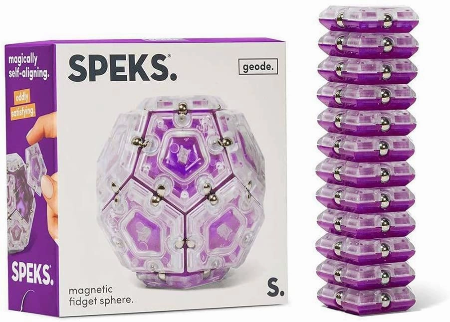 Geode Magnetic Sphere