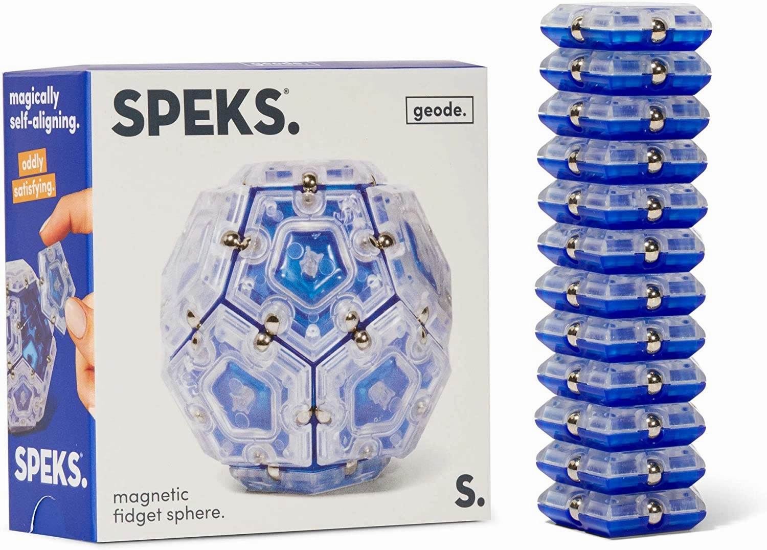 Geode Magnetic Sphere