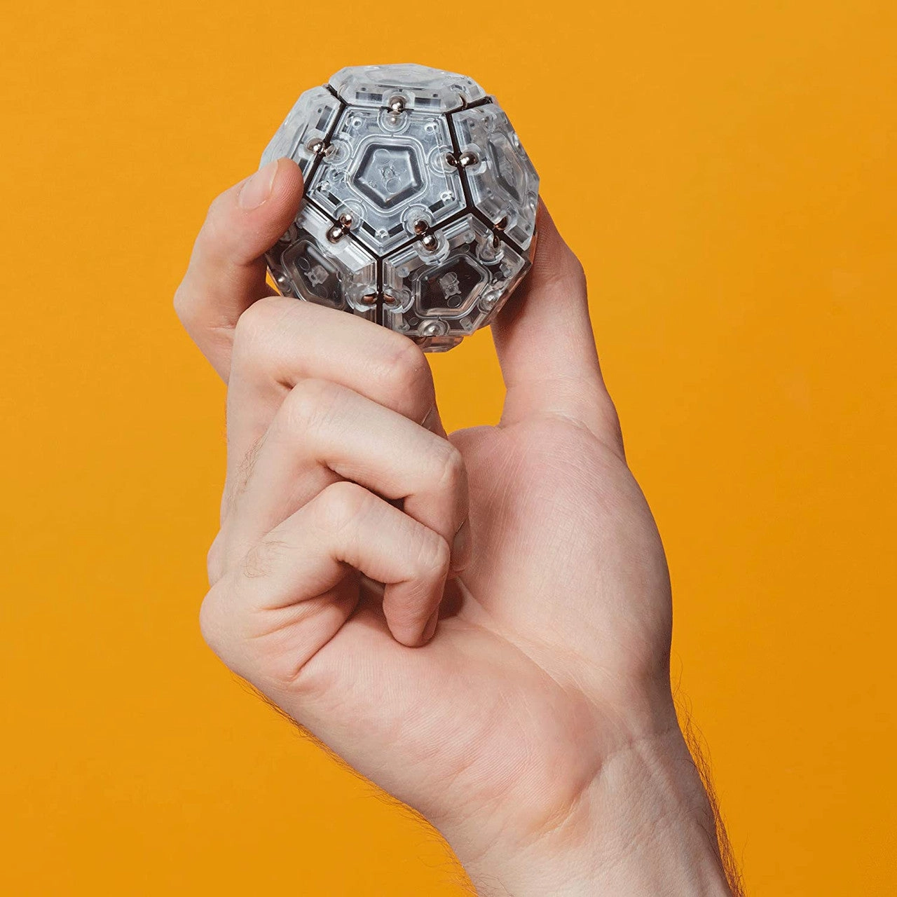 Geode Magnetic Sphere