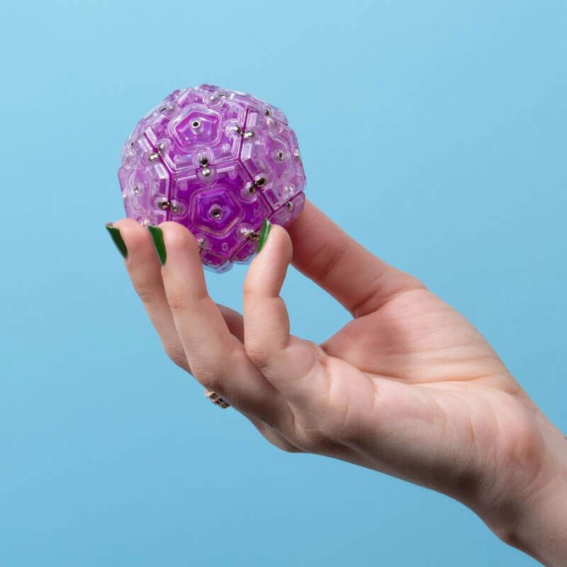 Geode Magnetic Sphere
