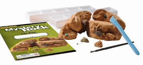 GeoSafari Mystery Rock
