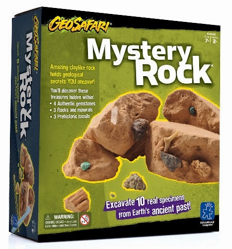 GeoSafari Mystery Rock