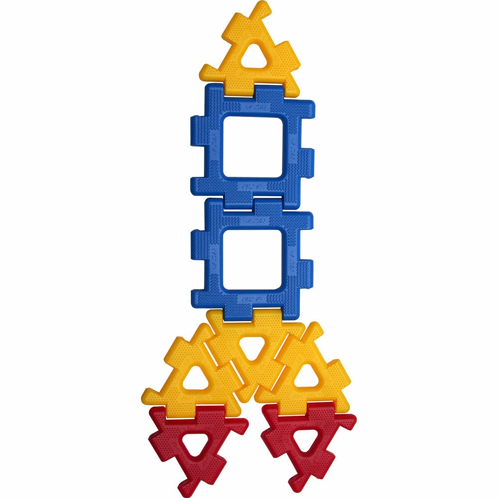 Giant Polydron Building Set