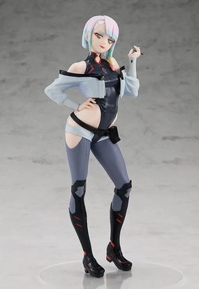 Good Smile Company Pop Up Parade Cyberpunk: Edgerunners Lucy Figure Statue