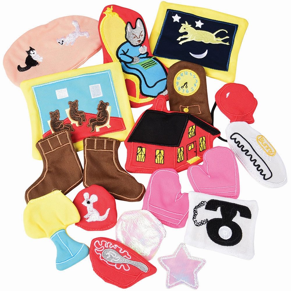 Goodnight Moon Props and Board Book*