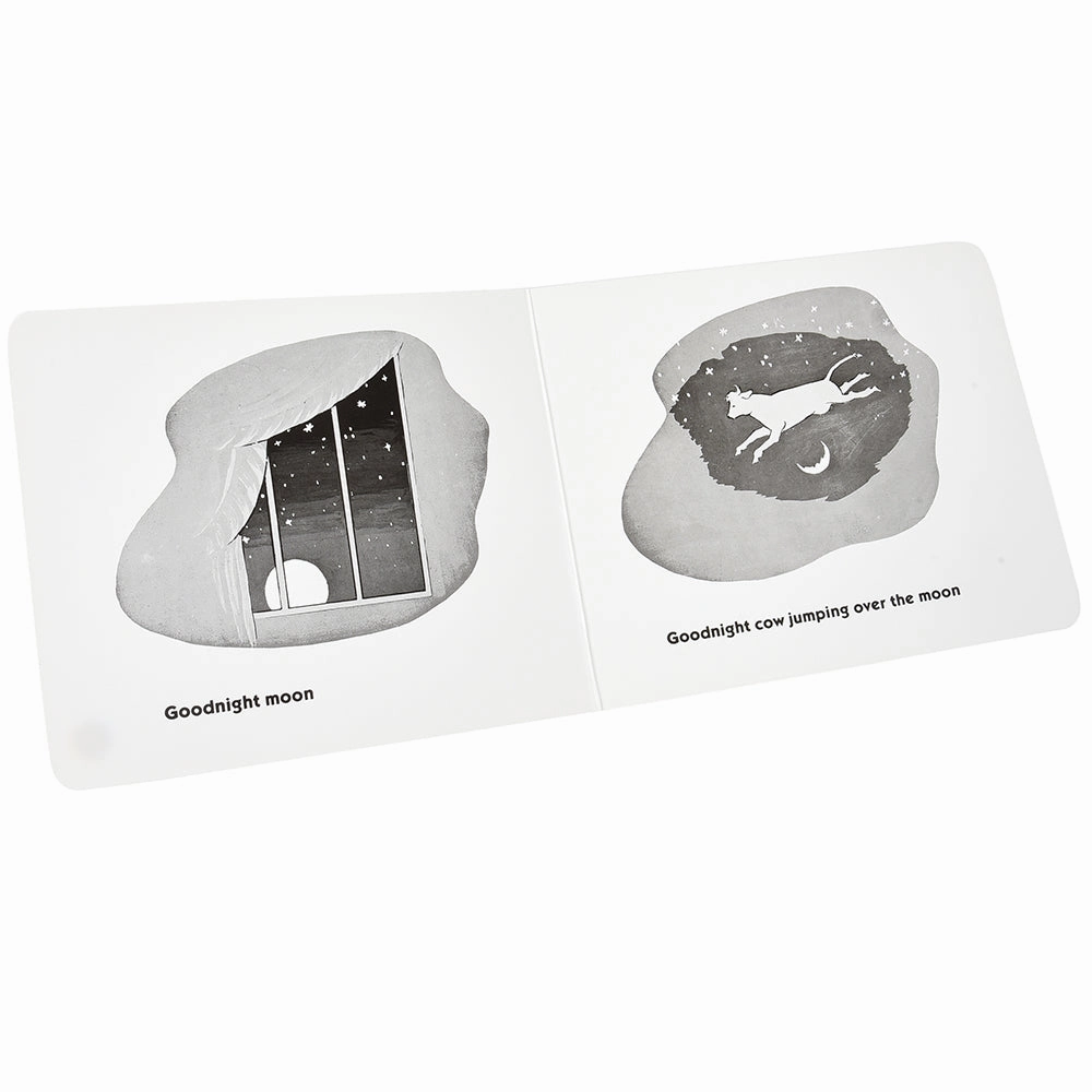 Goodnight Moon Props and Board Book*