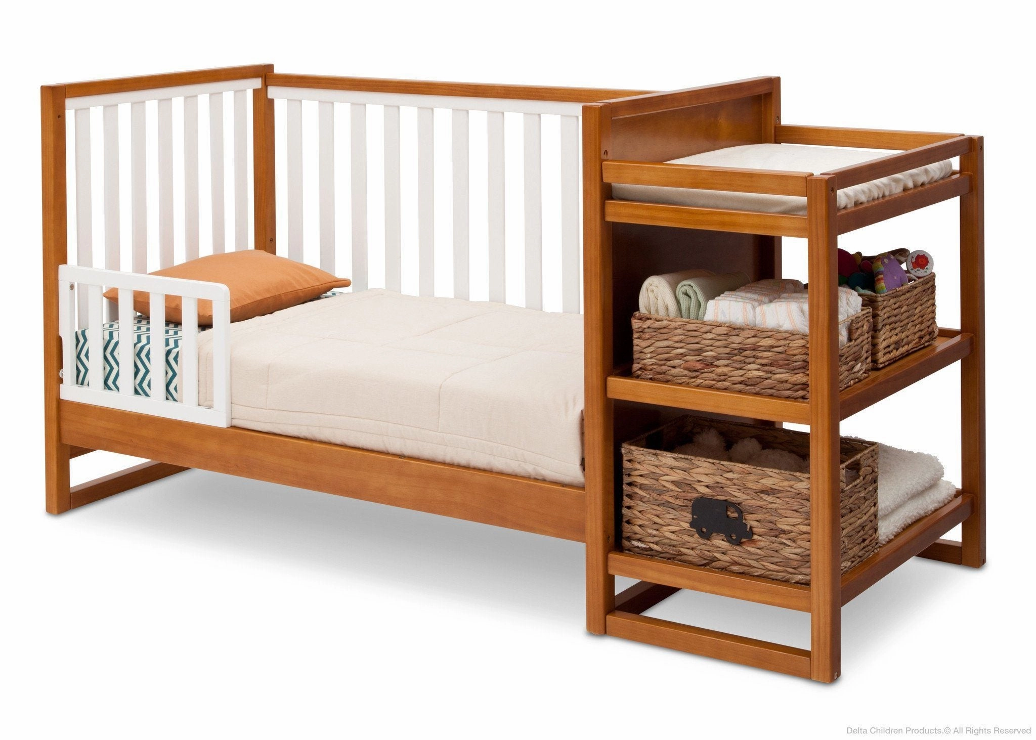 Gramercy Crib N Changer
