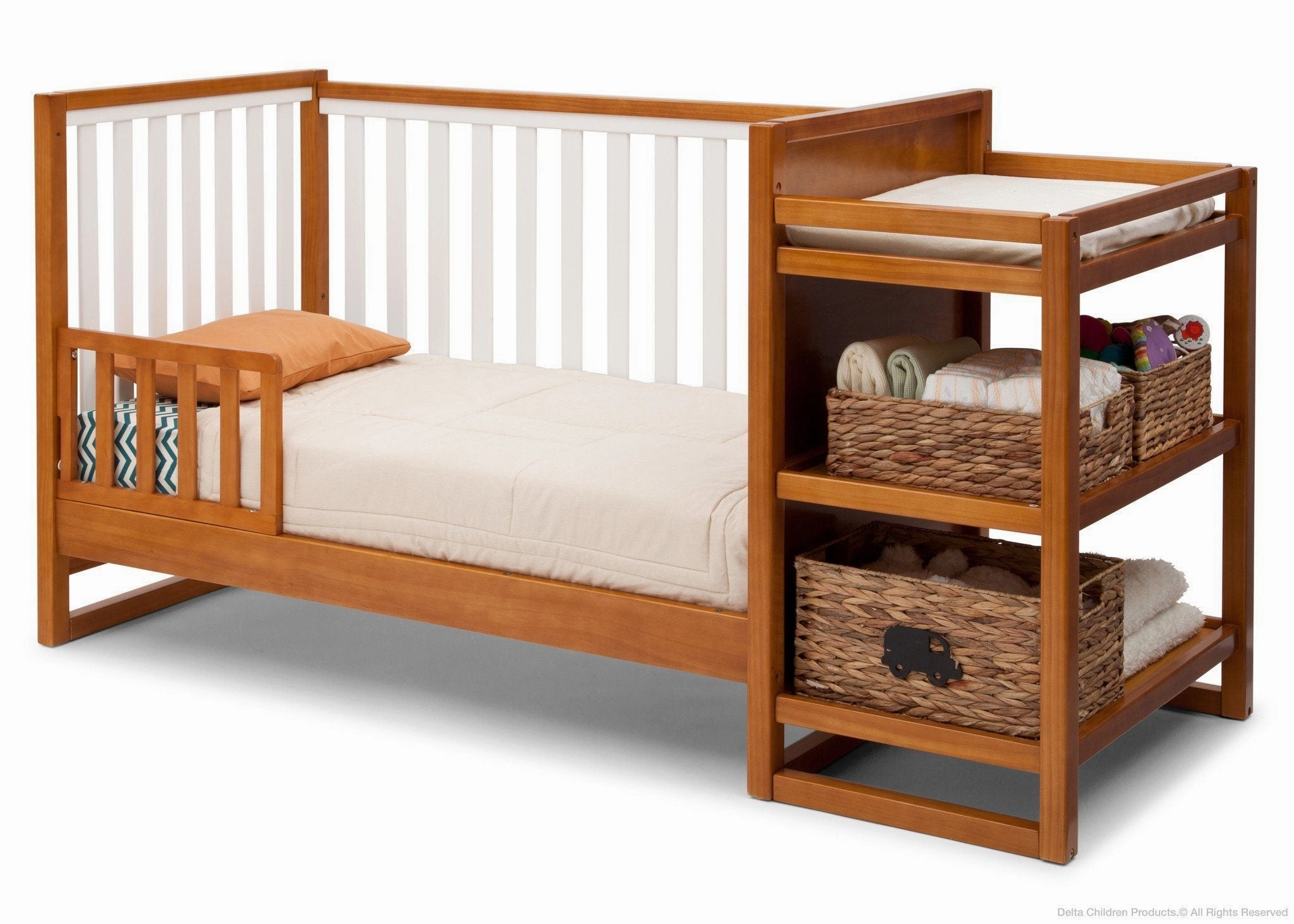 Gramercy Crib N Changer