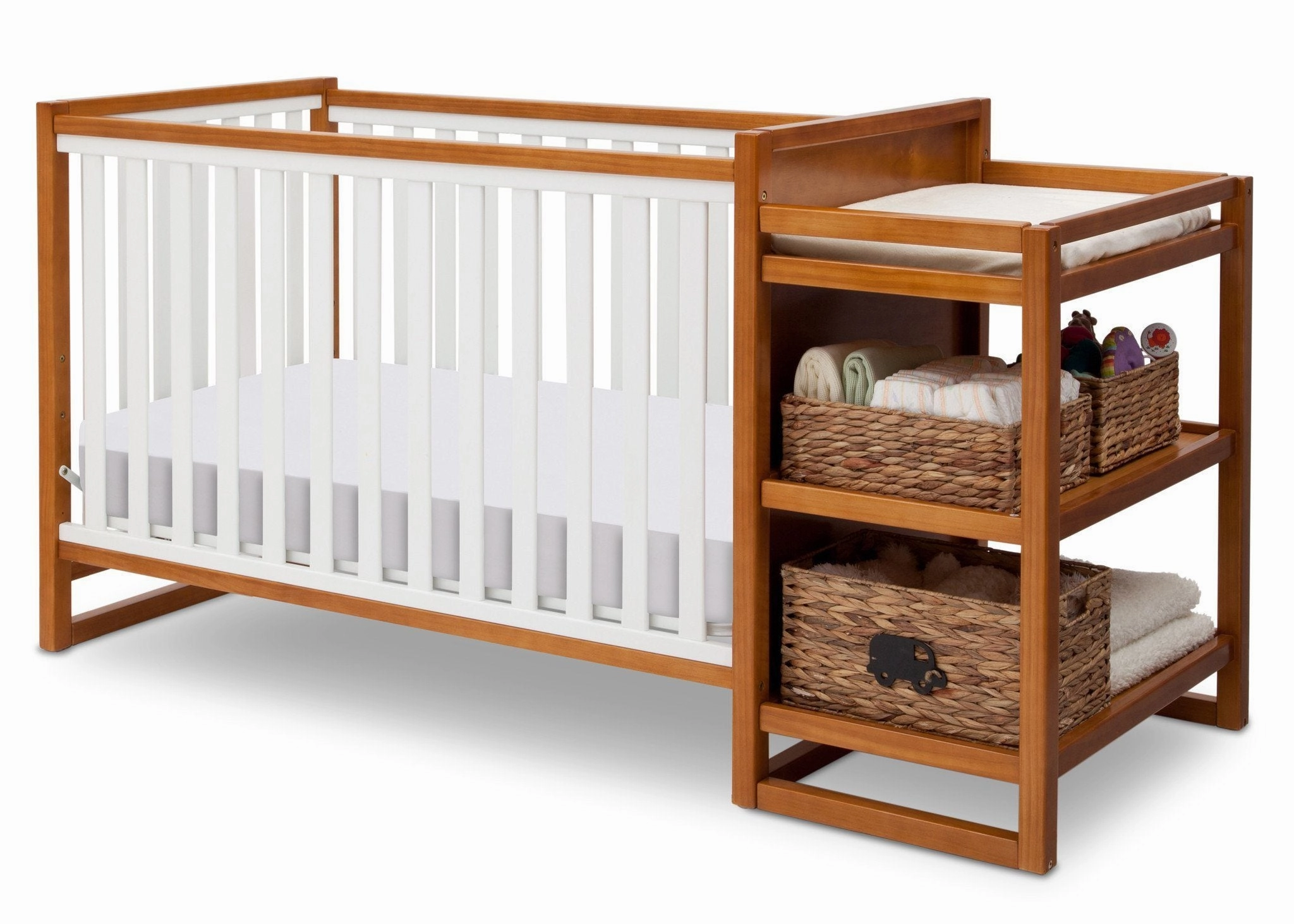 Gramercy Crib N Changer