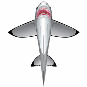 Great White Shark 60" Kite