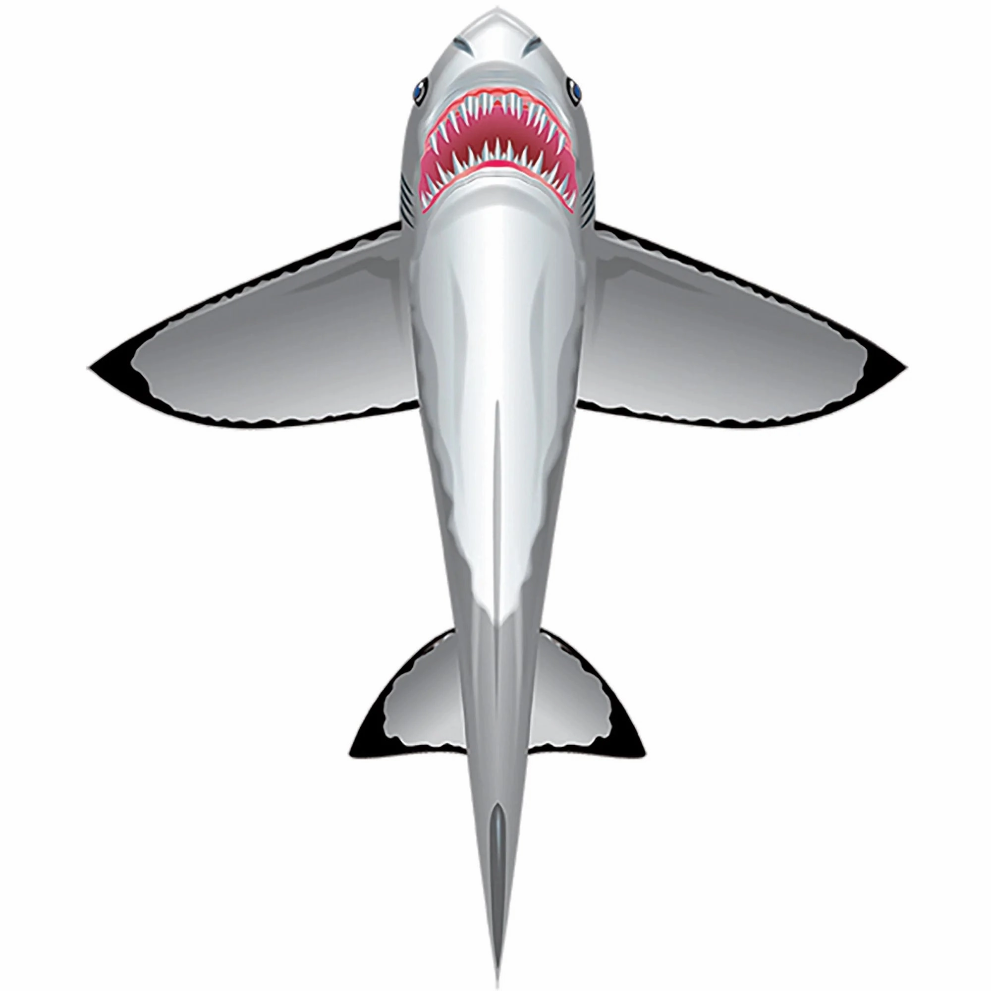 Great White Shark 60" Kite