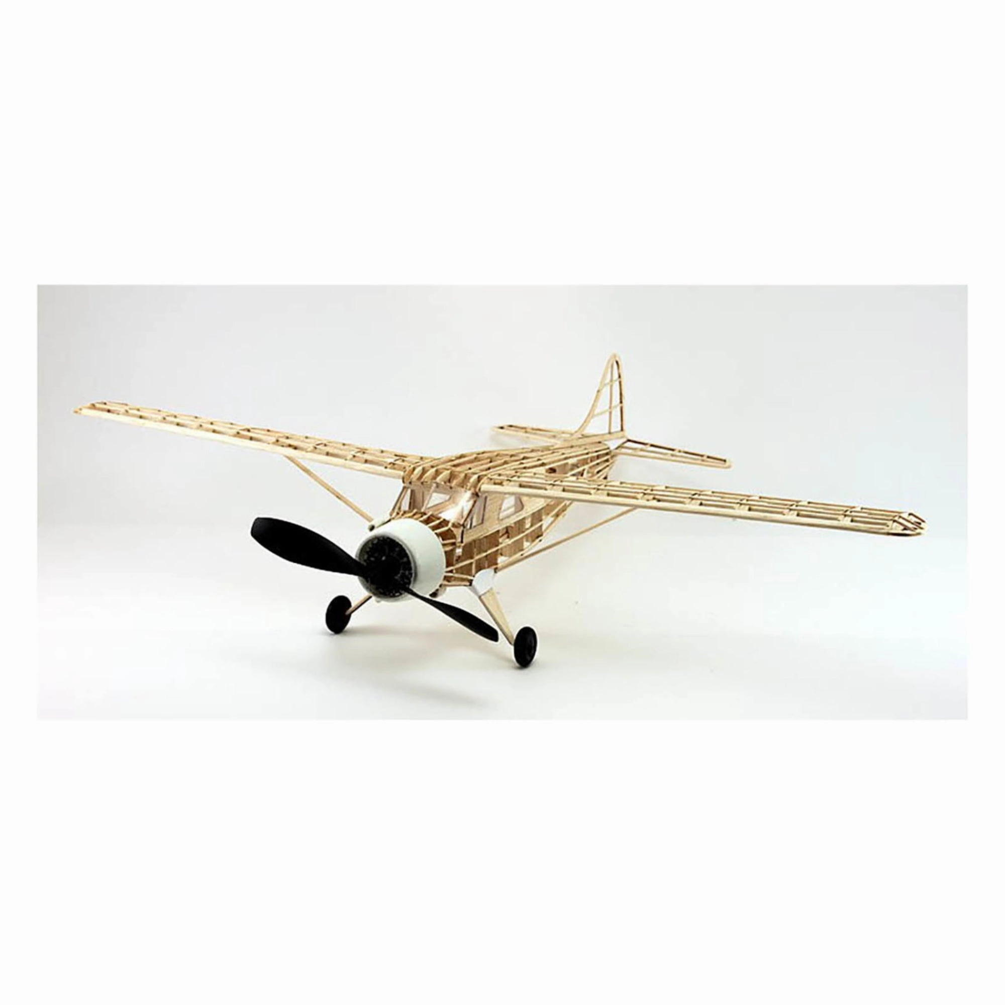 Guillow's Beaver DHC-2 Laser Cut Balsa Wood Model Kit
