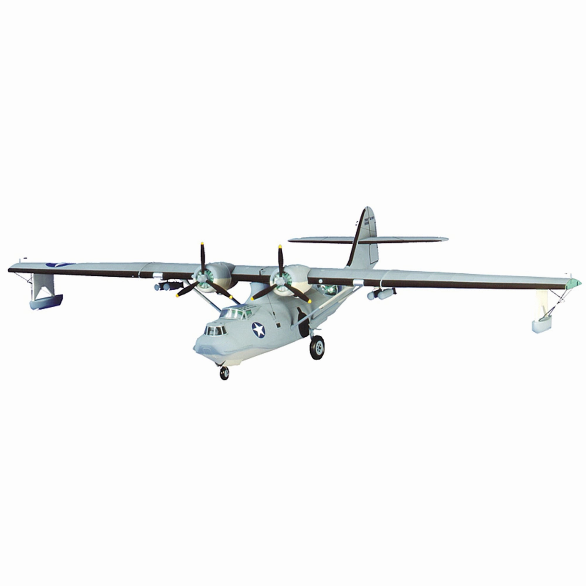 Guillow's PBY-5a Catalina 1/28 Scale Model Kit