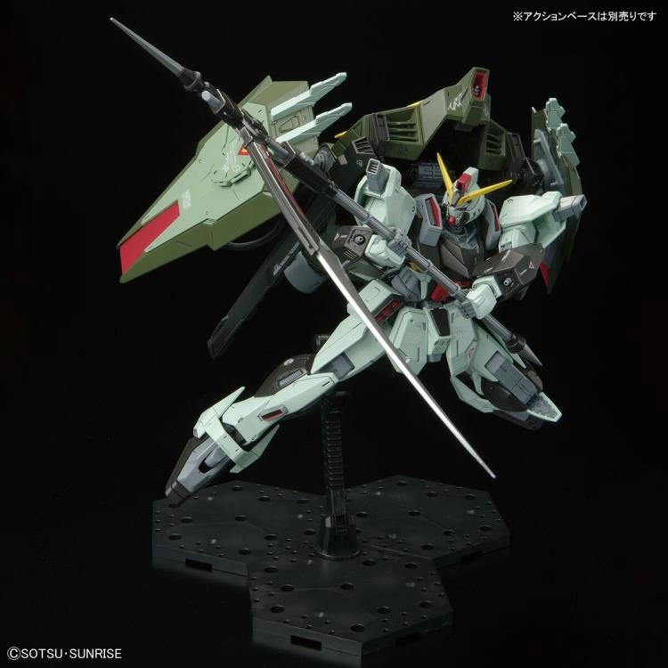 Gundam 1/100 Full Mechanics SEED GAT-X252 Forbidden Gundam Model Kit