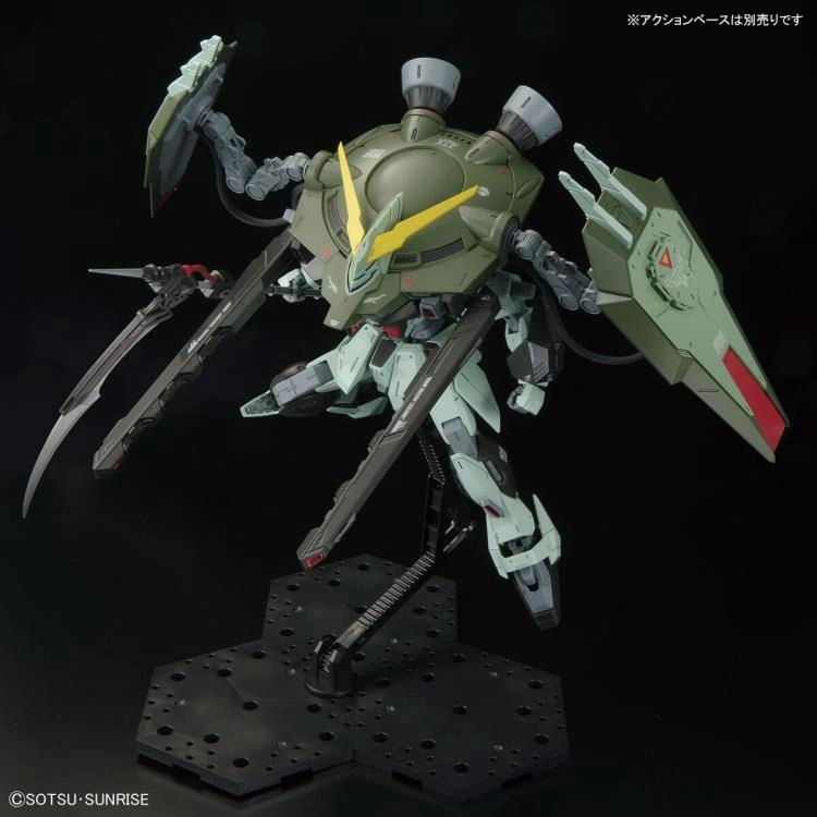 Gundam 1/100 Full Mechanics SEED GAT-X252 Forbidden Gundam Model Kit