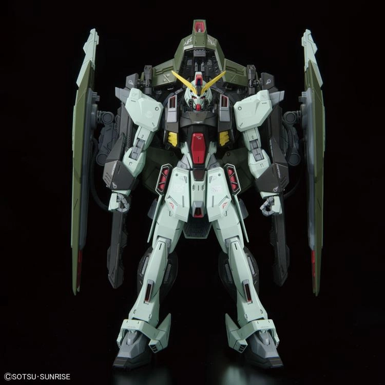 Gundam 1/100 Full Mechanics SEED GAT-X252 Forbidden Gundam Model Kit