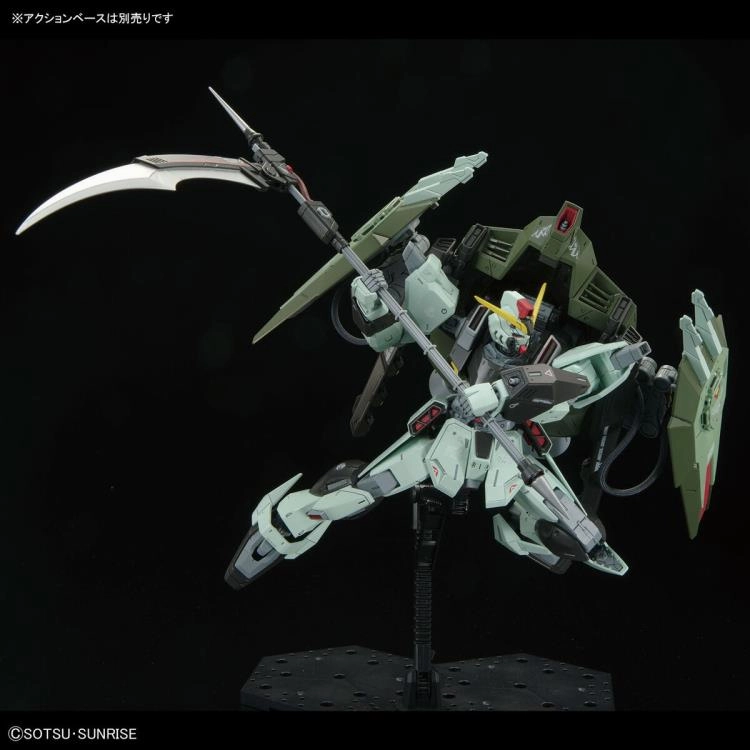 Gundam 1/100 Full Mechanics SEED GAT-X252 Forbidden Gundam Model Kit