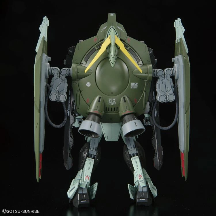 Gundam 1/100 Full Mechanics SEED GAT-X252 Forbidden Gundam Model Kit
