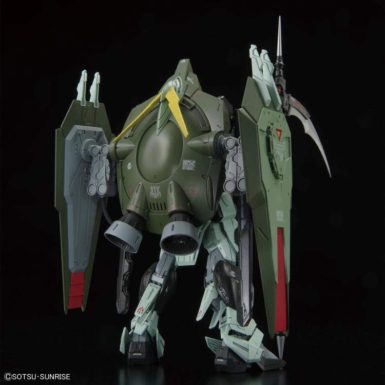 Gundam 1/100 Full Mechanics SEED GAT-X252 Forbidden Gundam Model Kit