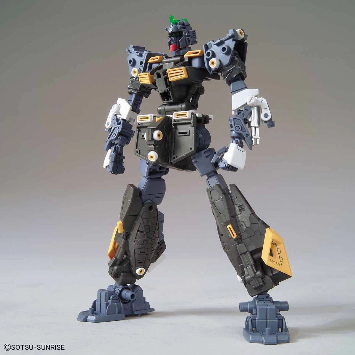 Gundam 1/100 MG 0080: War in the Pocket RX-78NT-1 Gundam NT-1 Alex Ver. 2.0 Model Kit