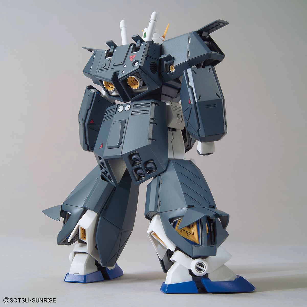 Gundam 1/100 MG 0080: War in the Pocket RX-78NT-1 Gundam NT-1 Alex Ver. 2.0 Model Kit