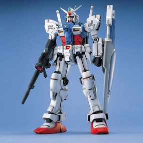 Gundam 1/100 MG 0083 Stardust Memory RX-78GP01 Gundam Zephyranthes Model Kit