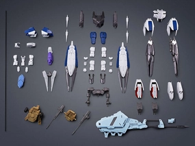Gundam 1/100 MG Barbatos Expansion Set Model Kit Exclusive
