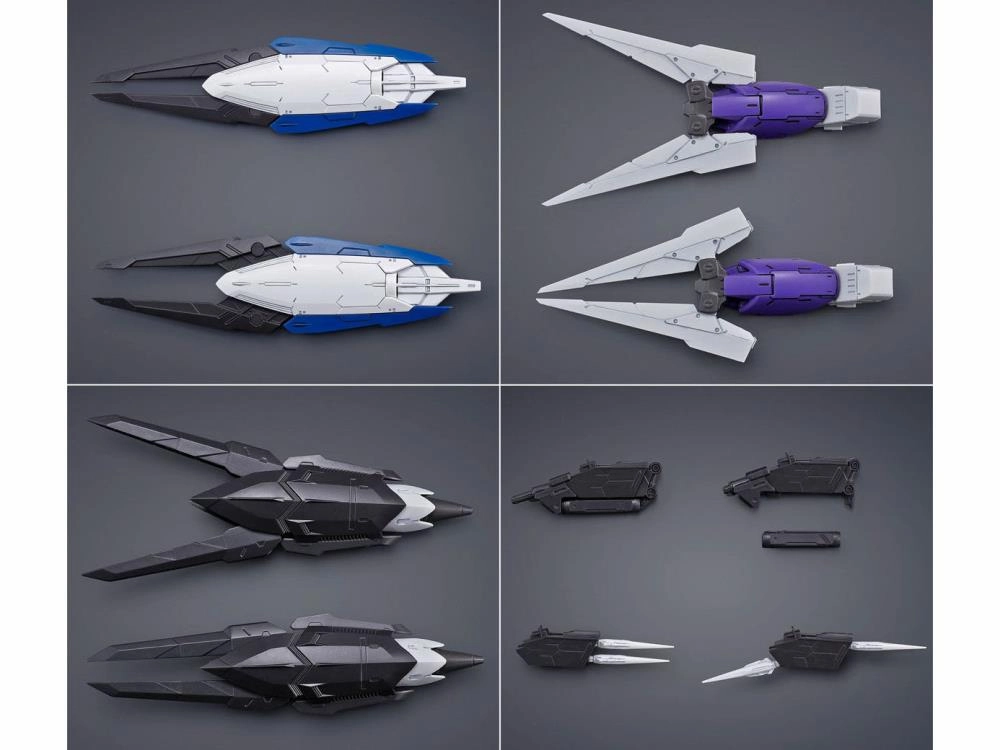 Gundam 1/100 MG Barbatos Expansion Set Model Kit Exclusive