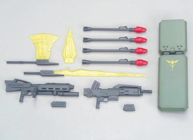 Gundam 1/100 MG Char's Counterattack AMS-119 Geara Doga Model Kit
