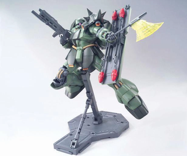 Gundam 1/100 MG Char's Counterattack AMS-119 Geara Doga Model Kit