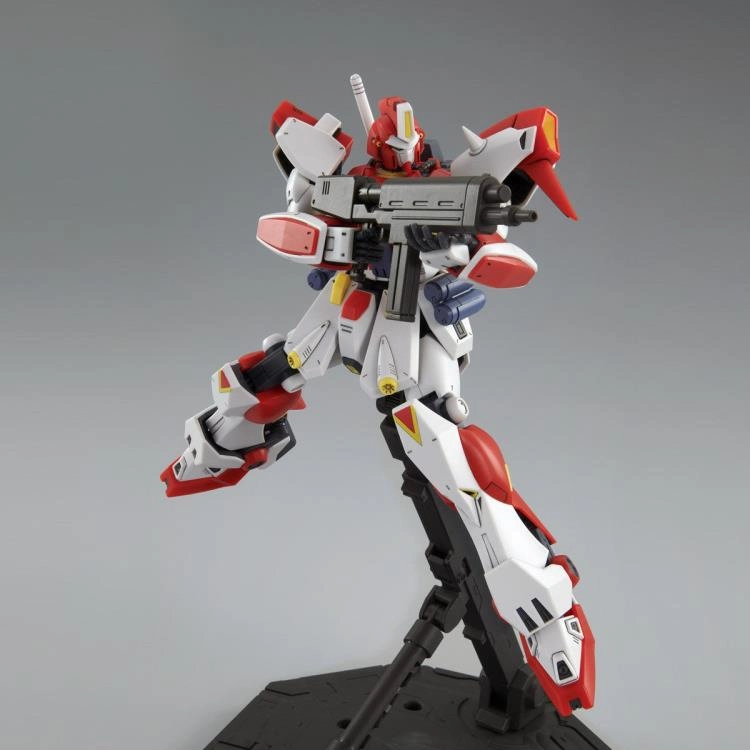 Gundam 1/100 MG F90 Mars Independent Zeon Forces Type Model Kit Exclusive
