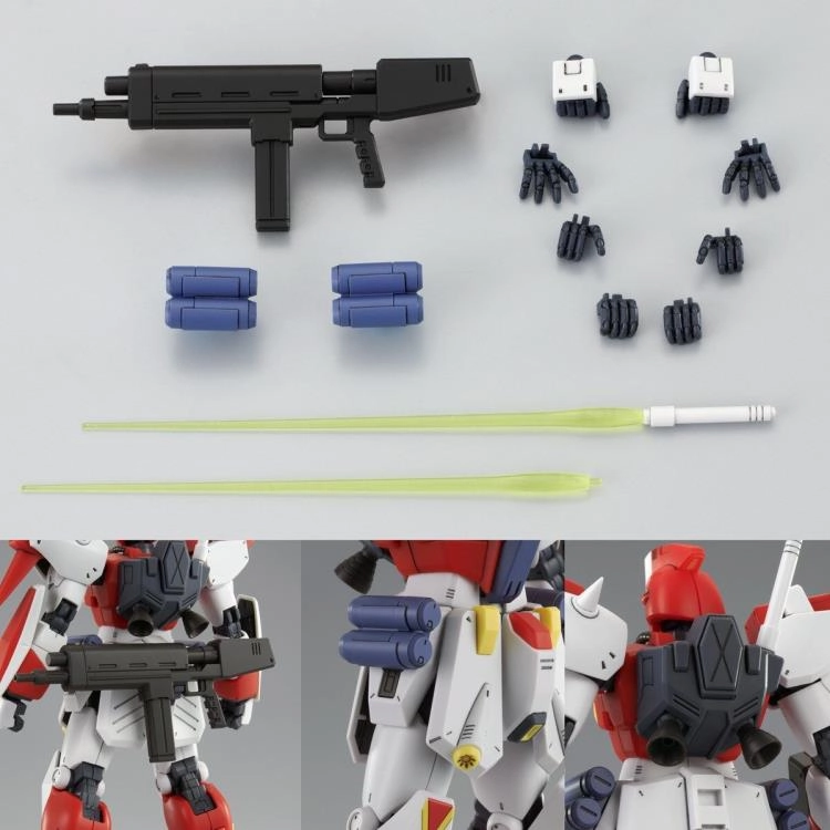 Gundam 1/100 MG F90 Mars Independent Zeon Forces Type Model Kit Exclusive