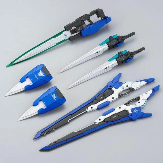 Gundam 1/100 MG Gundam 00 OO XN Raiser Model Kit