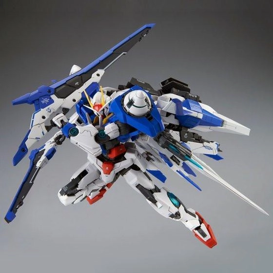 Gundam 1/100 MG Gundam 00 OO XN Raiser Model Kit