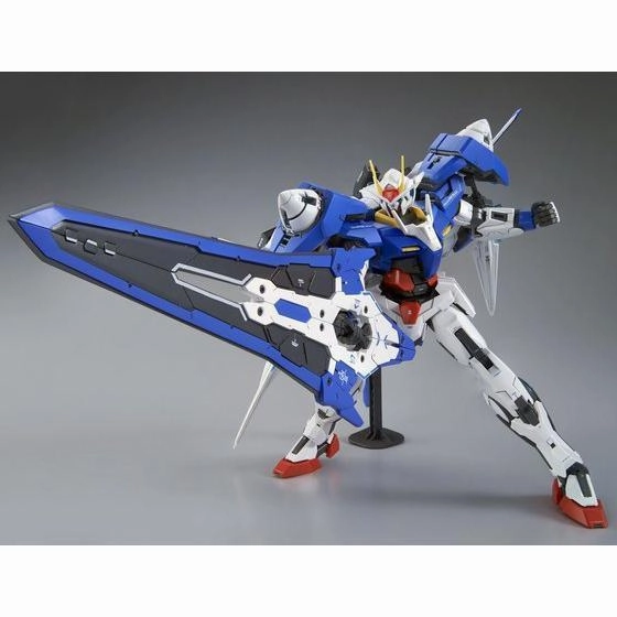 Gundam 1/100 MG Gundam 00 OO XN Raiser Model Kit